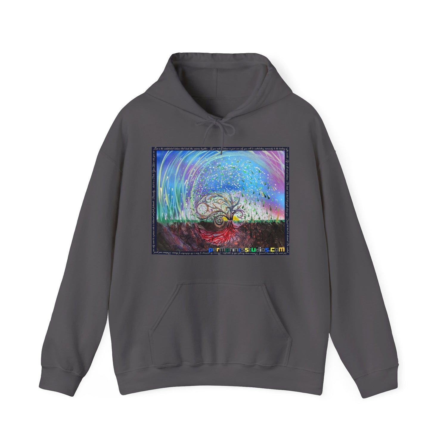 Copy of Unisex Heavy Blend™ Hooded Sweatshirt