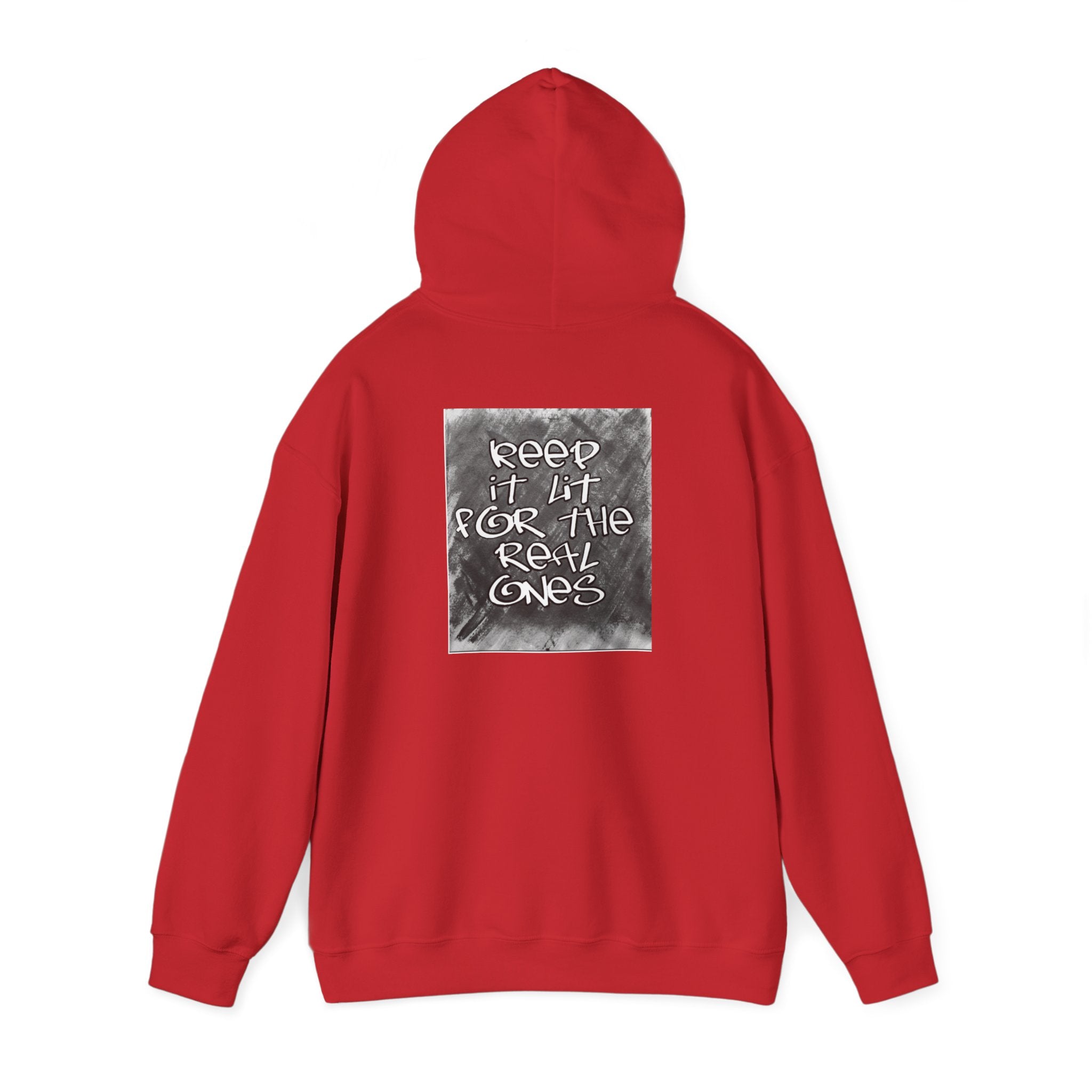 Real Die Young Hoodie