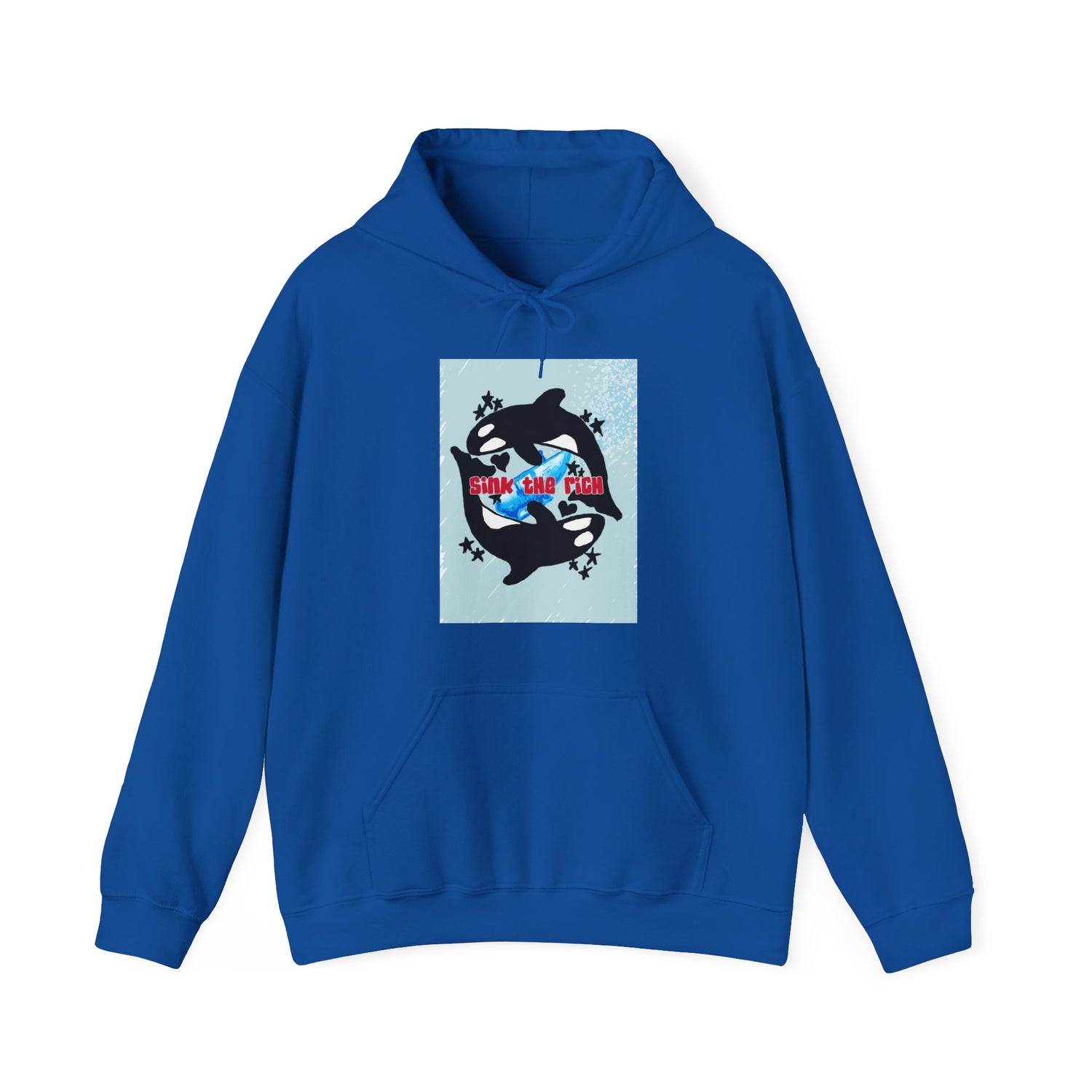 Unisex Heavy Blend™ Hooded Sweatshirt