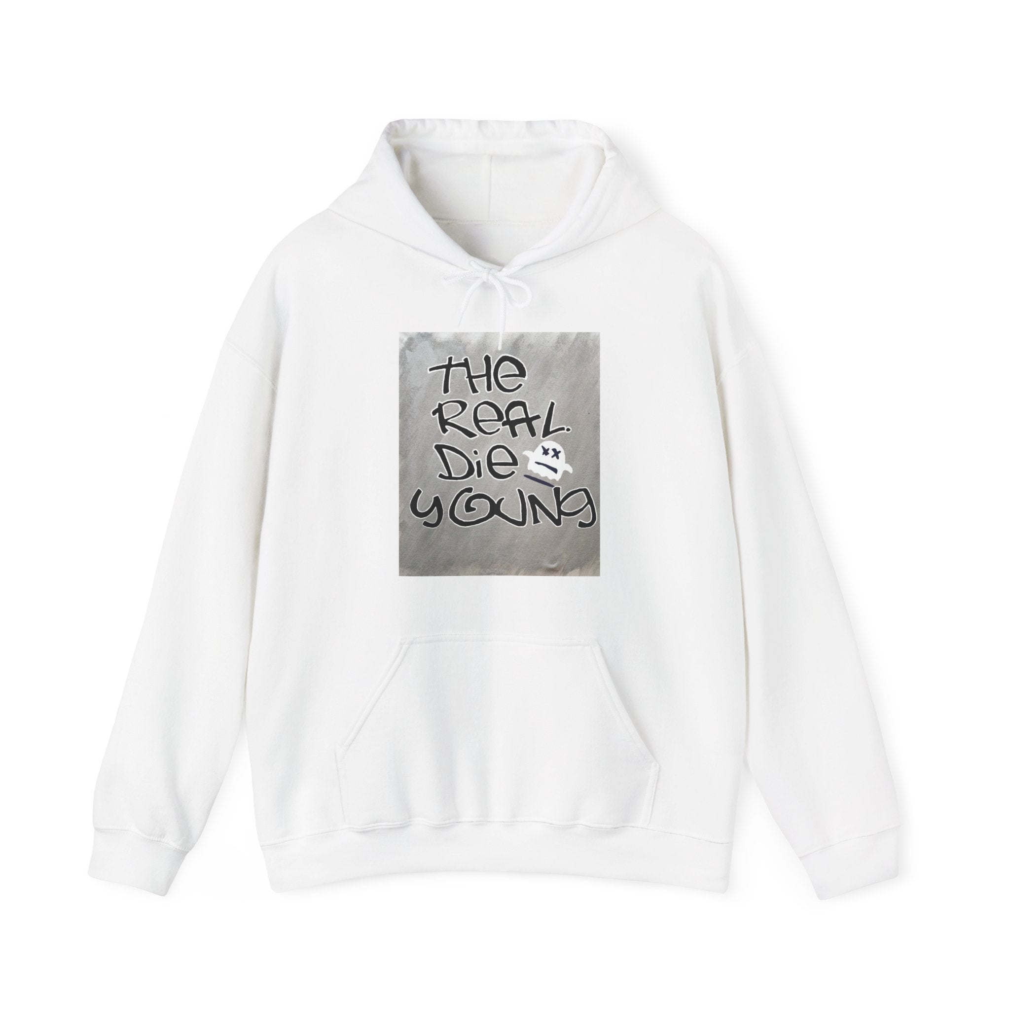 Real Die Young Hoodie