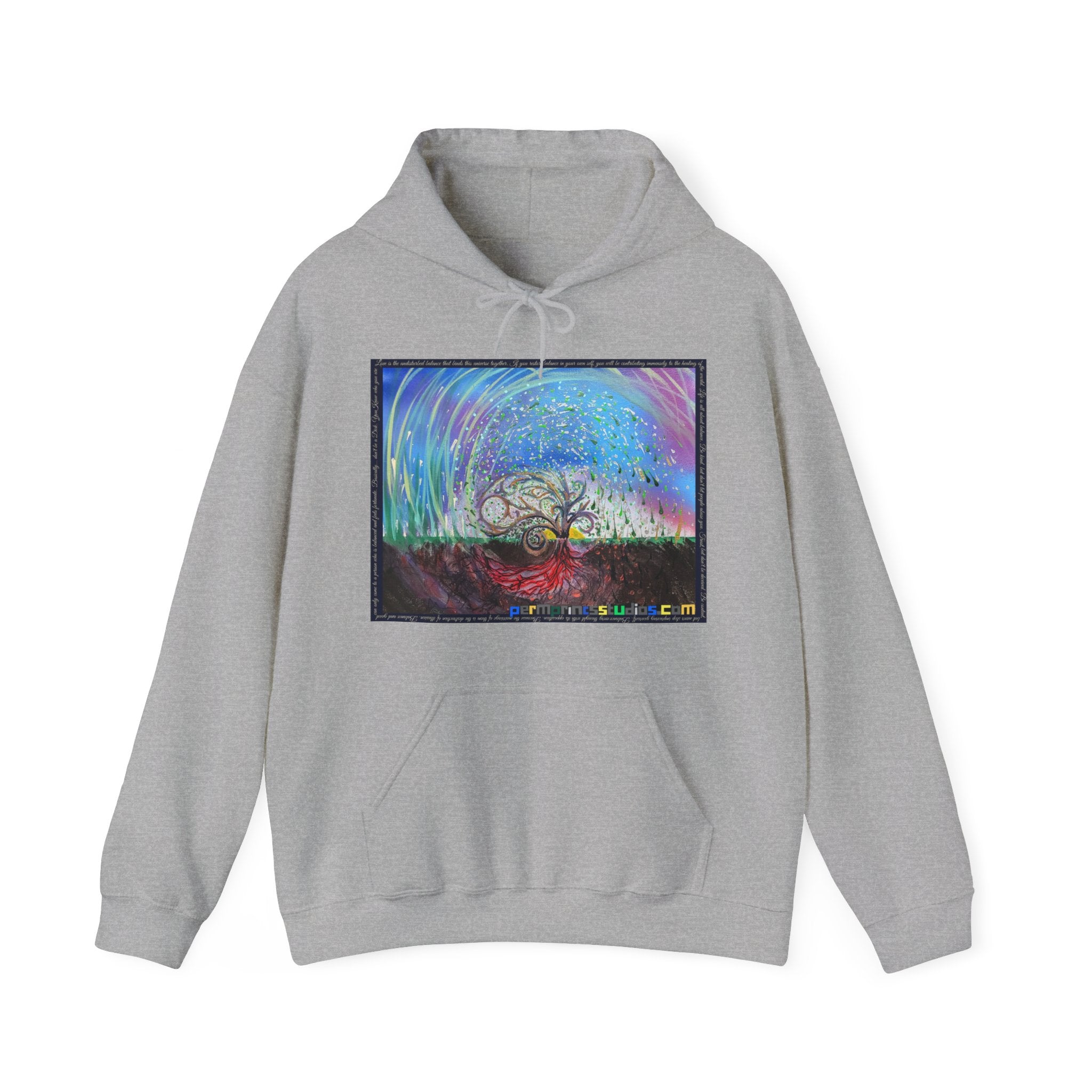 Copy of Unisex Heavy Blend™ Hooded Sweatshirt