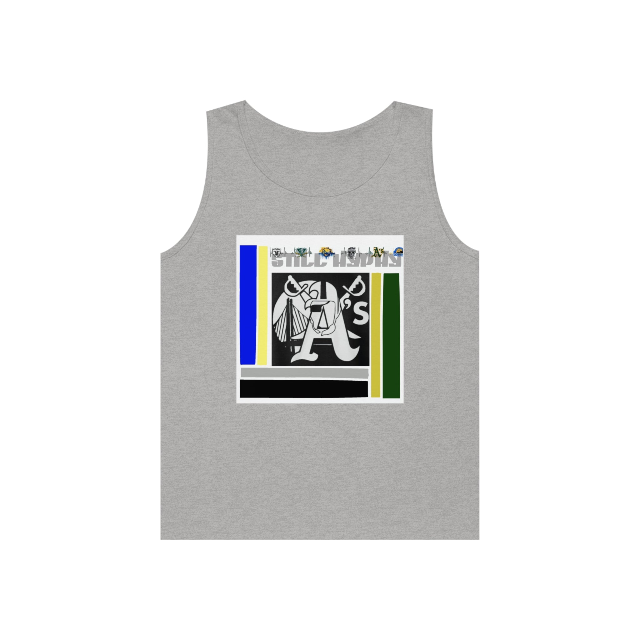 Unisex Heavy Cotton Tank Top