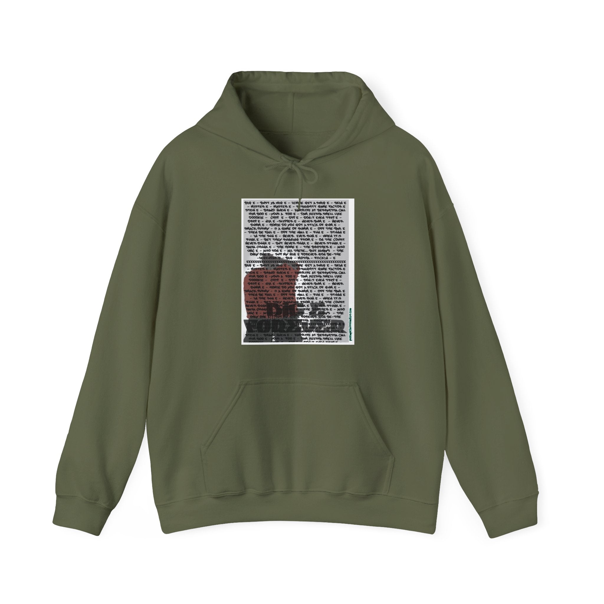 Copy of Unisex Heavy Blend™ Hooded Sweatshirt