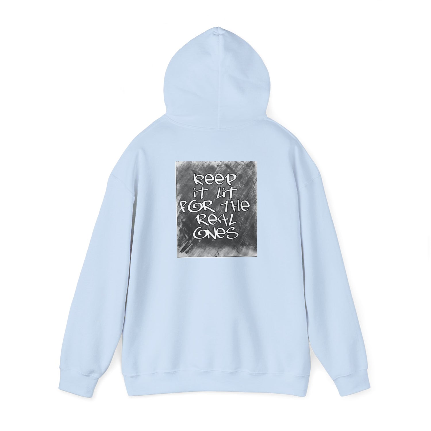 Real Die Young Hoodie