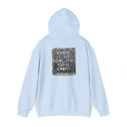 Real Die Young Hoodie