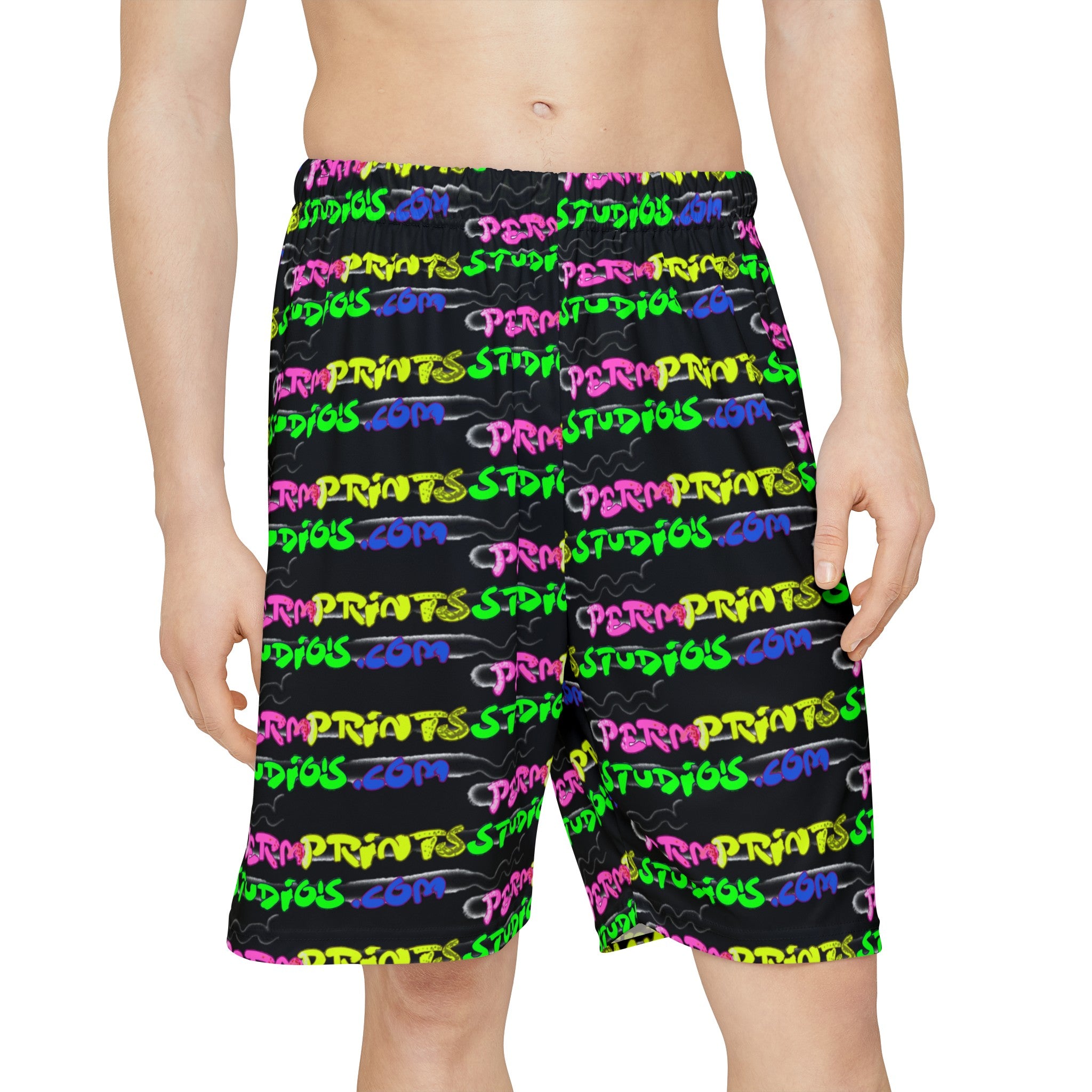 Men’s Sports Shorts (AOP)