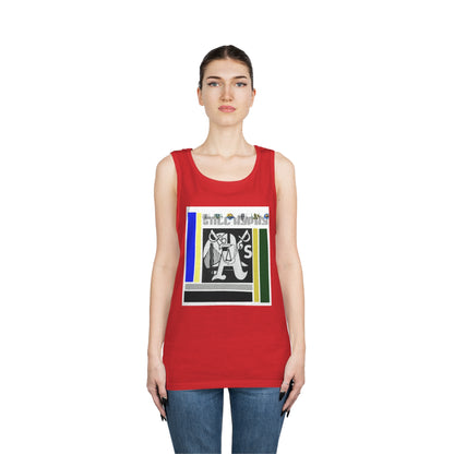 Unisex Heavy Cotton Tank Top