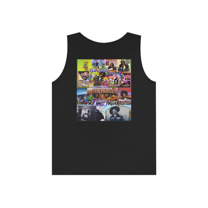 M.A.C.D.R.E. Unisex Heavy Cotton Tank Top