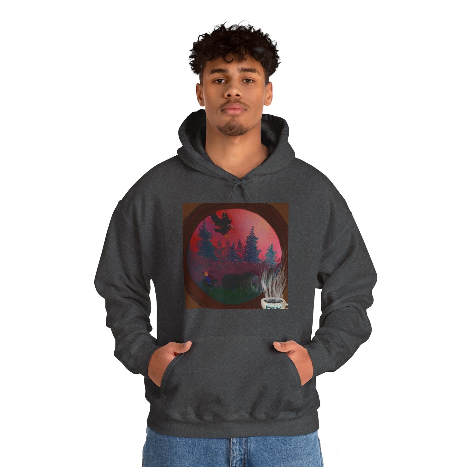 Unisex Heavy Blend™ Hooded Sweatshirt