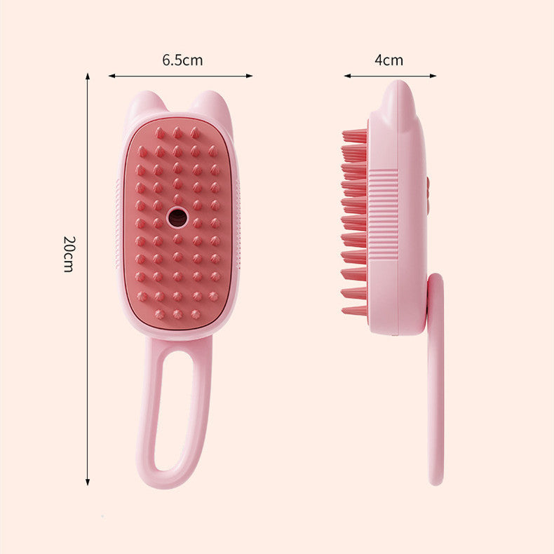 Pets Electric Spray Comb