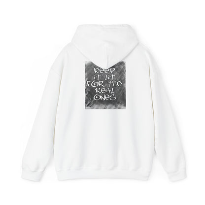 Real Die Young Hoodie