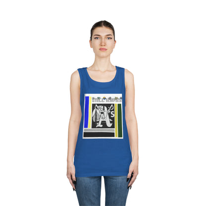 Unisex Heavy Cotton Tank Top