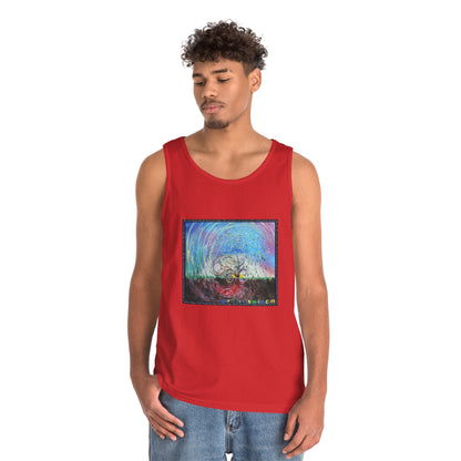 Unisex Heavy Cotton Tank Top