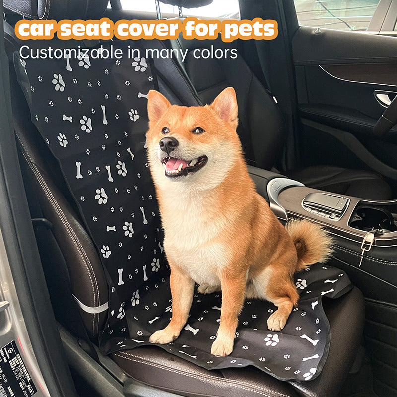 Car Pets Mat Waterproof And Urine-proof Anti-dirty Pad