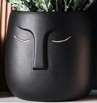 Nordic Abstract Figure Flower Pot room vase