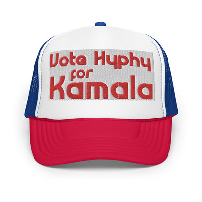 Hyphy for Kamala SnapBack